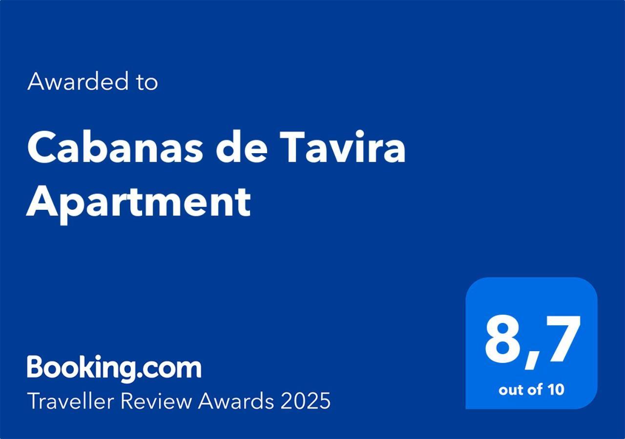 Cabanas De Tavira Apartment Extérieur photo